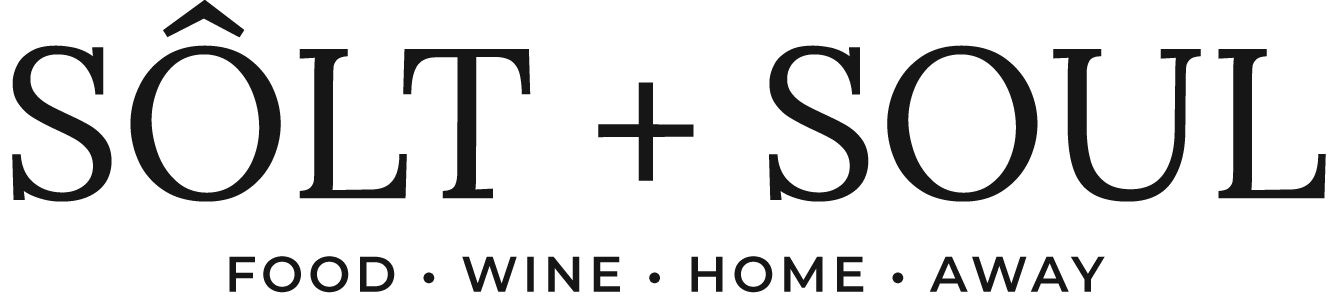 Solt and Soul; From easy to complex recipes. Food pairing and menu building. Table scapes and entertaining. Wine, Champagner or a cocktail. Appropriate etiquette.